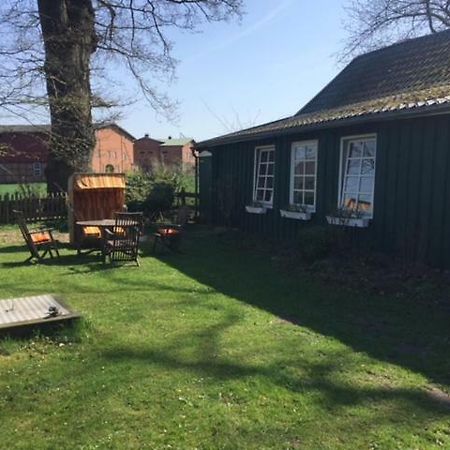 Ferienhaus bei Plön Kleinmeinsdorf Exterior foto